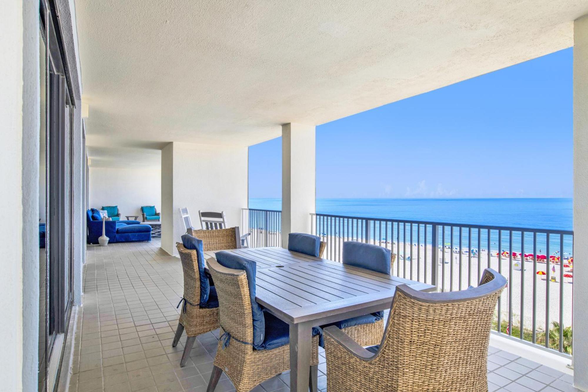Windward Pointe 605 Villa Orange Beach Dış mekan fotoğraf