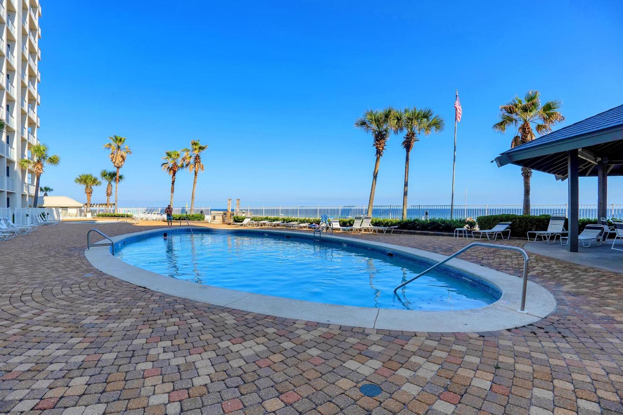 Windward Pointe 605 Villa Orange Beach Dış mekan fotoğraf