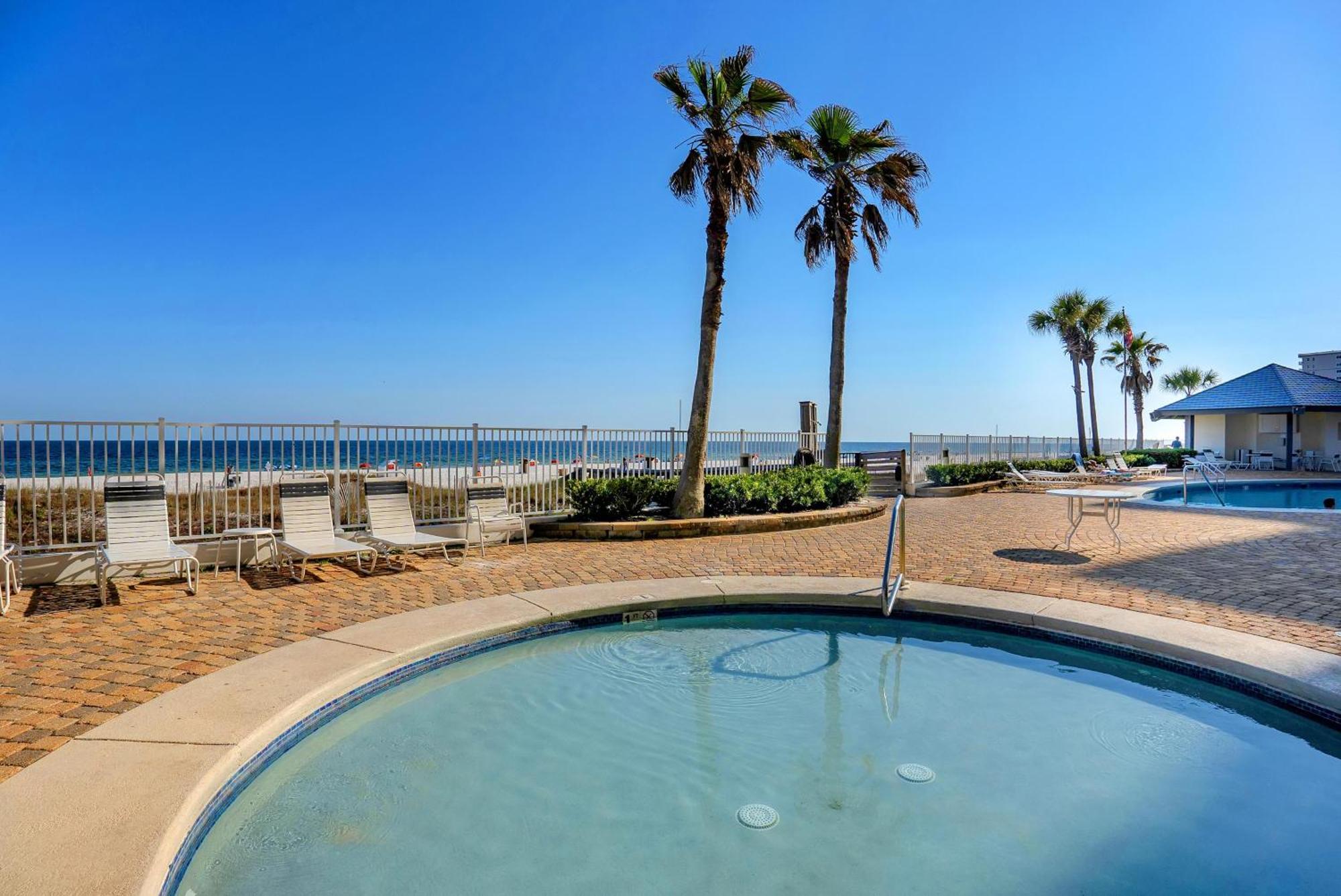 Windward Pointe 605 Villa Orange Beach Dış mekan fotoğraf