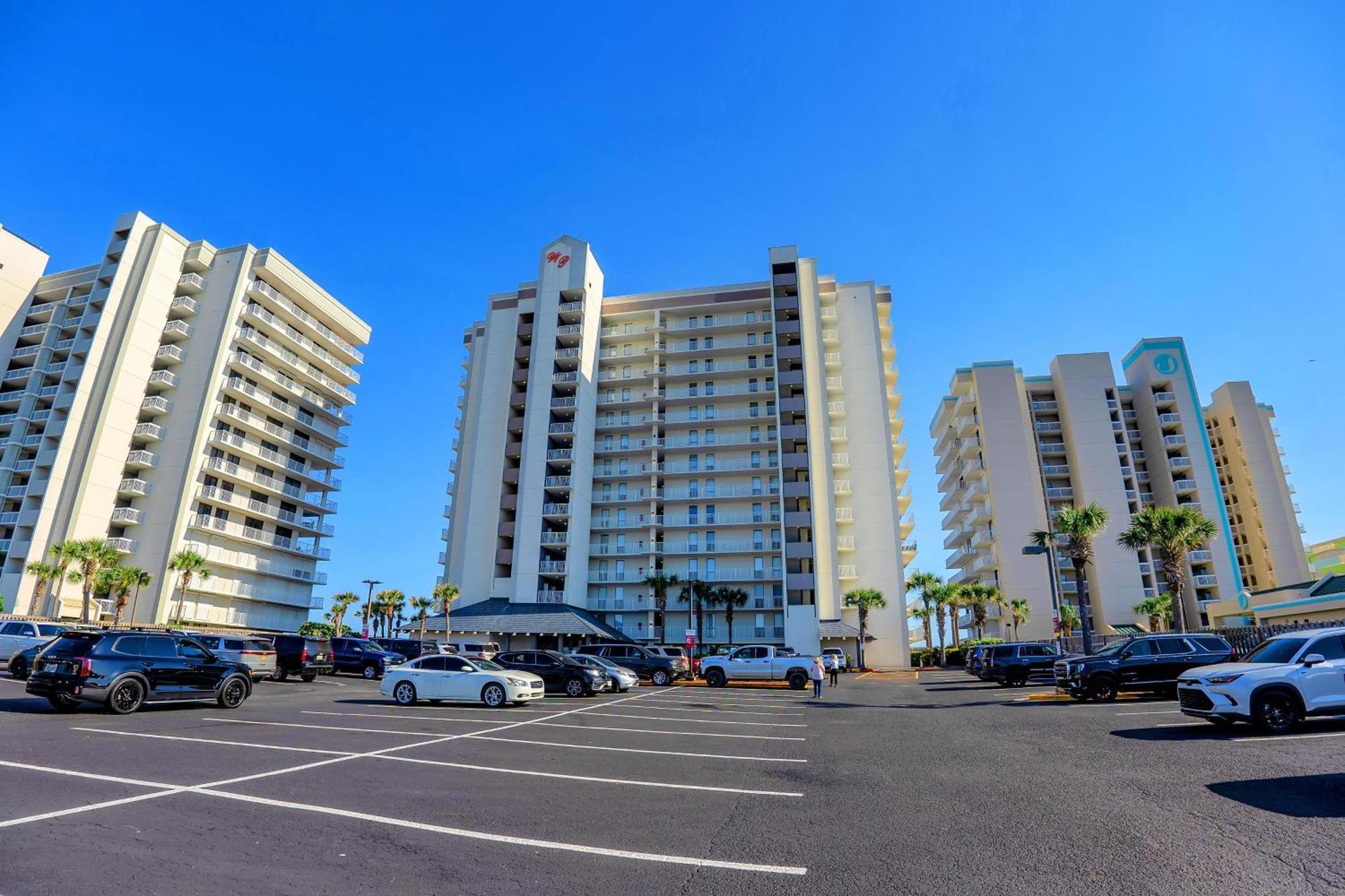 Windward Pointe 605 Villa Orange Beach Dış mekan fotoğraf